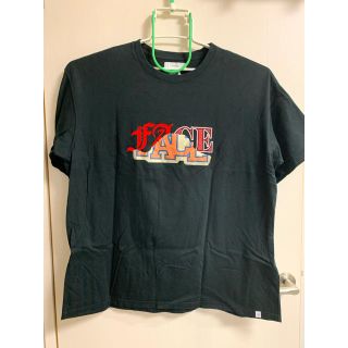 ファセッタズム(FACETASM)のfacetasm mix face big tee(Tシャツ/カットソー(半袖/袖なし))