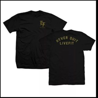 【新品未使用】トレーニングウェア Tシャツ⑱ サイズM(Tシャツ/カットソー(半袖/袖なし))