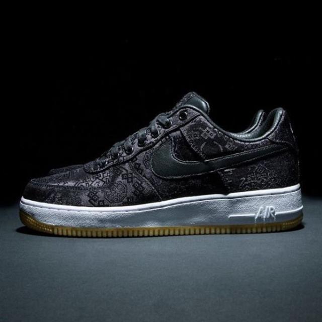 28.5 nike clot fragment air force 1 ナイキ