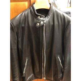 エンポリオアルマーニ(Emporio Armani)のEmporio Armani ライダースジャケット (ライダースジャケット)