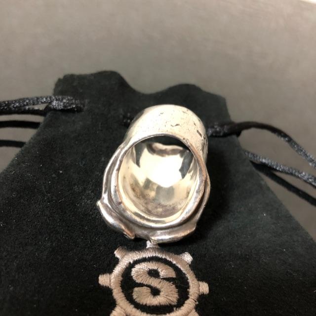 スターリンギア  パンチャーガナーリング メンズのアクセサリー(リング(指輪))の商品写真