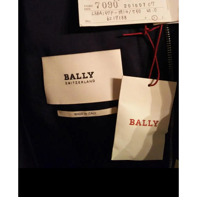 Bally(バリー)の最終値下げ❗️Bally バリー マウンテンパーカー メンズのジャケット/アウター(ブルゾン)の商品写真