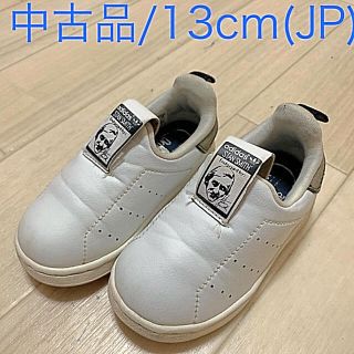 アディダス(adidas)のadidas アディダス スタンスミス 13cmファーストシューズ(スニーカー)