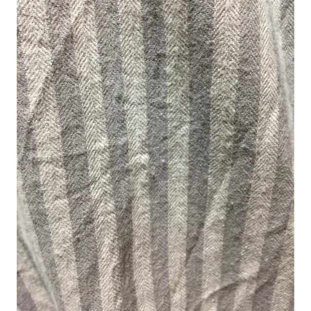 SM2(サマンサモスモス)のSamansa Mos2 ヘリンボーン起毛サロペットパンツ レディースのパンツ(サロペット/オーバーオール)の商品写真