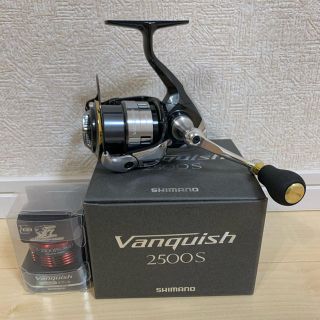 ★★SHIMANO シマノ 夢屋 12 ヴァンキッシュ 　スプール V-2020 キズあり