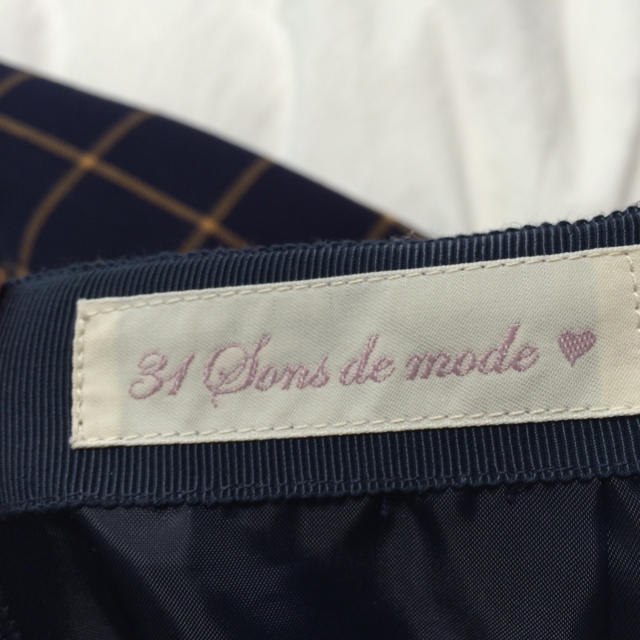 31 Sons de mode(トランテアンソンドゥモード)のスカート♡♡♡早い者勝ちSALE♡ レディースのスカート(ひざ丈スカート)の商品写真
