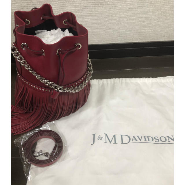 J&M DAVIDSON - ★人気❗️今季新作　j&m DAVID SON フリンジカーニバル　M ★