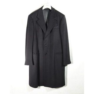 アルマーニ コレツィオーニ(ARMANI COLLEZIONI)の専用size54☆極美品☆アルマーニコレツォーニ カシミア混チェスターコート(チェスターコート)