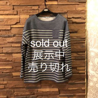 チュニック　sold out☆(カットソー(長袖/七分))