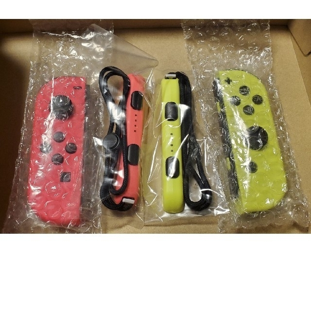 その他【新品】スーパー マリオパーティ付属の Joy-Con【Switch】