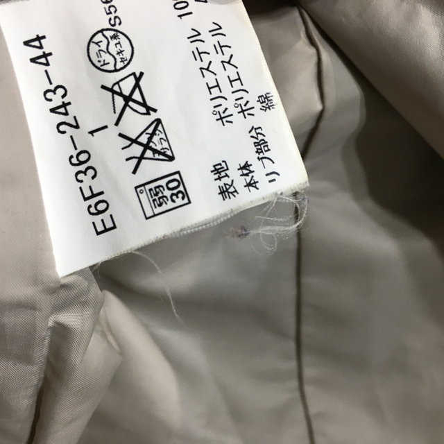 BURBERRY(バーバリー)のチコ様専用　元払い レディースのジャケット/アウター(ロングコート)の商品写真