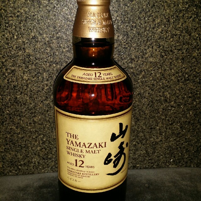 SUNTORY山崎12年