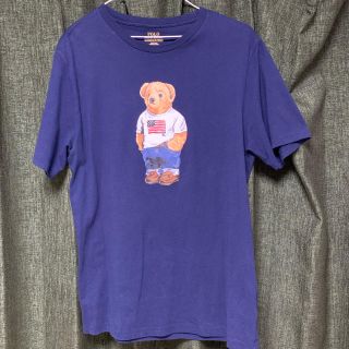 ポロラルフローレン(POLO RALPH LAUREN)の【POLO Lalph Lauren】ボロベアー ロゴTシャツ(Tシャツ/カットソー(半袖/袖なし))