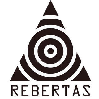 REBERTAS ステッカー ♡♡(その他)