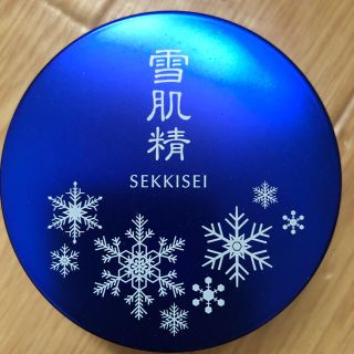 セッキセイ(雪肌精)の雪肌精　粉雪パウダー　おしろい(フェイスパウダー)