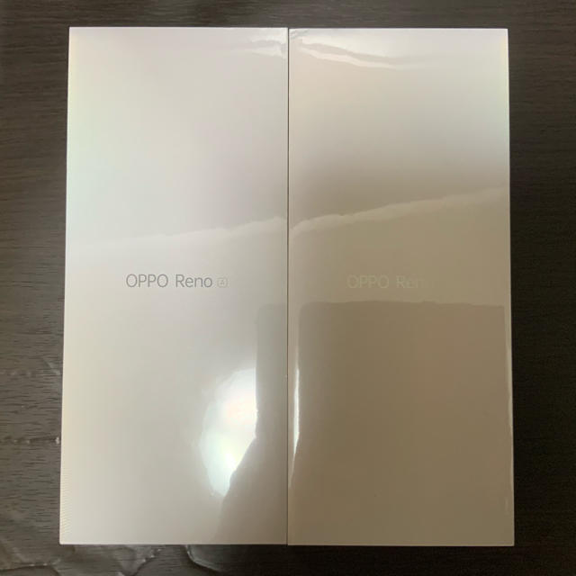 OPPO Reno A ブラック 64GB simフリー