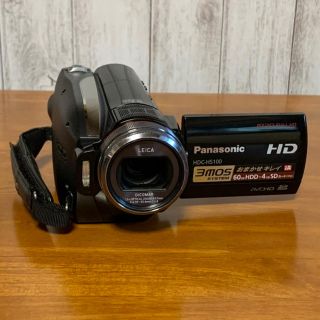 パナソニック(Panasonic)のPanasonic HDC-HS100(ビデオカメラ)