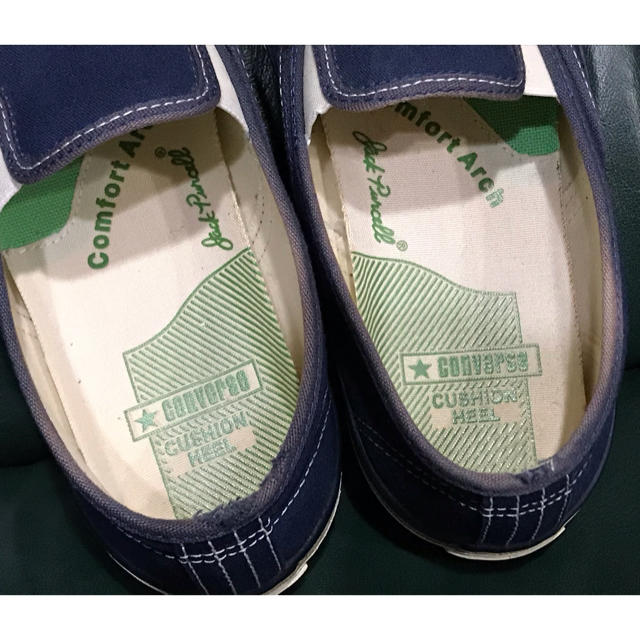 CONVERSE - ☆ジャックパーセル☆アディクト☆スリッポン☆8☆コンバース☆ビブラムソール☆の通販 by hana082's shop|コンバース ならラクマ CONVERSE - ☆ジャックパーセル☆アディクト☆スリッポン☆8☆コンバース☆ビブラムソール☆の通販 by hana082's shop|コンバース ならラクマ