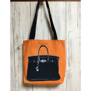 ソサエティシックス(Society6)のsociety6/バーキンプリントトート/トートバッグ/ソサエティ6(トートバッグ)