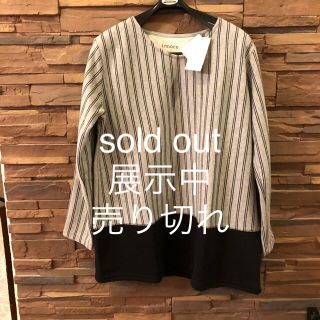 チュニック  sold out(チュニック)