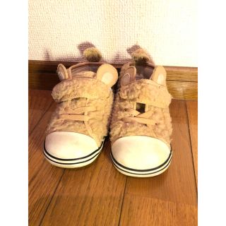 コンバース(CONVERSE)の最終値下げ！コンバース ハイカット 15cm(スニーカー)