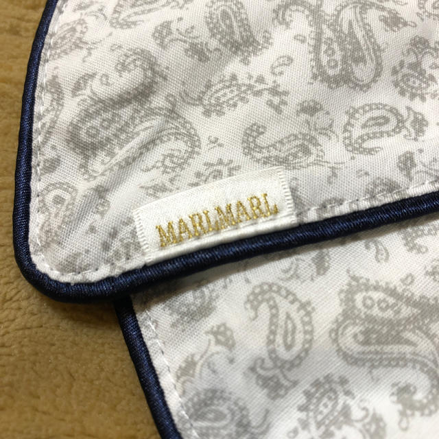 MARLMARL スタイ キッズ/ベビー/マタニティのこども用ファッション小物(ベビースタイ/よだれかけ)の商品写真