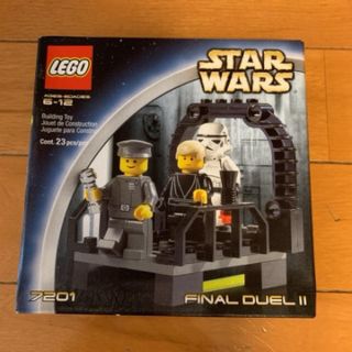 レゴ(Lego)の★レゴ SW 7201 最後の決闘2(SF/ファンタジー/ホラー)