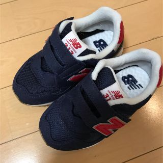 ニューバランス(New Balance)のニューバランス ベビー  キッズ  new balance IO313(スニーカー)