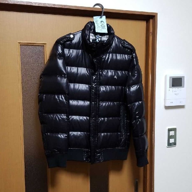 BURBERRY バーバリー メンズ ブルゾン ブランド ダウン