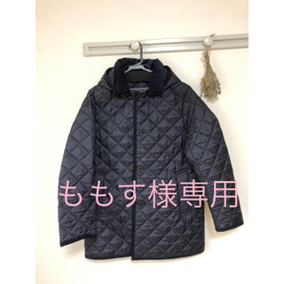 Traditional Weatherwear キルティング★38  ネイビー(ナイロンジャケット)