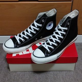 コンバース(CONVERSE)のCONVERSE ALL STAR J HI コンバース オールスター 日本製(スニーカー)