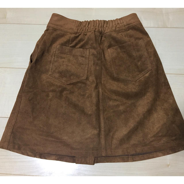one*way(ワンウェイ)の台形スカート(値下げしました！) レディースのスカート(ミニスカート)の商品写真