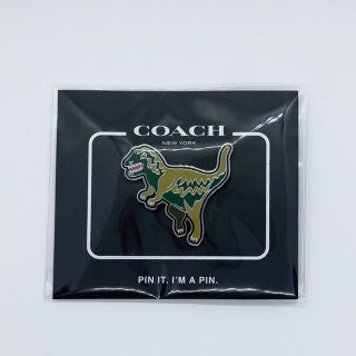 コーチ(COACH)のCOACH ピン レキシー(バッジ/ピンバッジ)