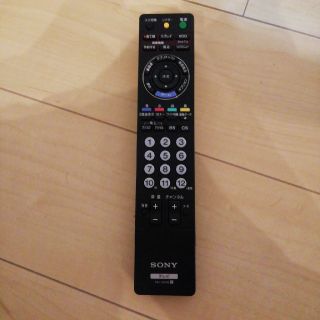 ソニー(SONY)のソニー　リモコン　SONY　BRAVIA(テレビ)