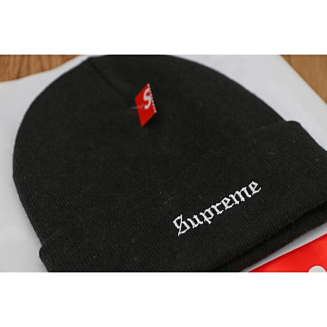 【値下げ❗️】Supreme Martin Wong 8-Ball Beanie