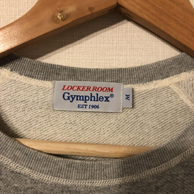 GYMPHLEX(ジムフレックス)のGymphlex スウェット メンズのトップス(スウェット)の商品写真