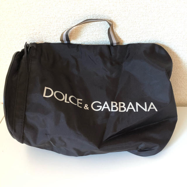 DOLCE&GABBANA(ドルチェアンドガッバーナ)のドルチェ&ガッバーナ　シューズ袋 レディースのバッグ(ショップ袋)の商品写真