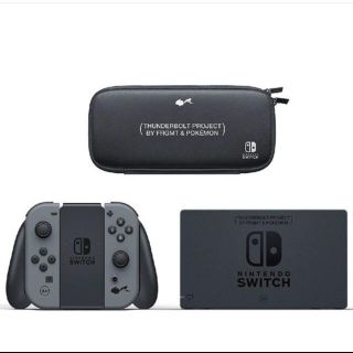 フラグメント(FRAGMENT)のFragment Nintendo Switch (家庭用ゲーム機本体)