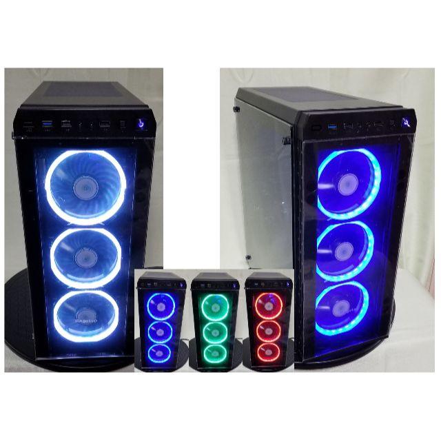 i7 3960X/SSD+HDD/16GB/GTX960/ケース新品 #A6