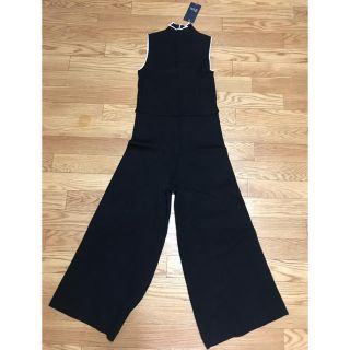 ザラ(ZARA)のオールインワンニット　zara(オールインワン)