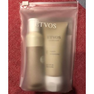 エトヴォス(ETVOS)のETVOS ヘアケアトラベルセット(ヘアケア)