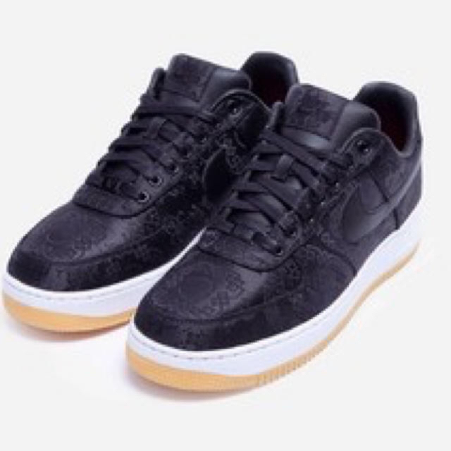 新発売の FRAGMENT US8 26cm 1 Force Air fragment Nike CLOT
