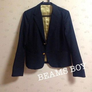 ビームスボーイ(BEAMS BOY)の【BEAMS BOY】テーラードジャケット(テーラードジャケット)