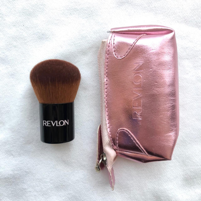 REVLON(レブロン)のレブロン ミニブラシ コスメ/美容のベースメイク/化粧品(その他)の商品写真