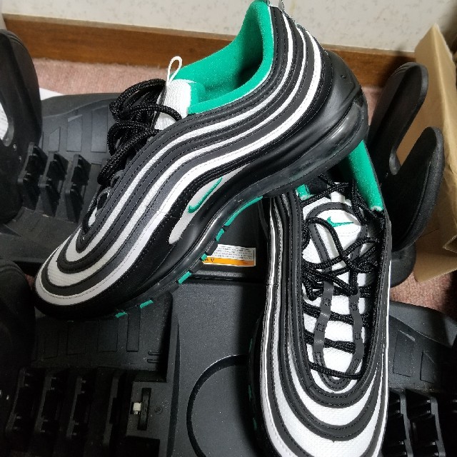 エアマックス97 air max 97 アトモス atmos ジェイド