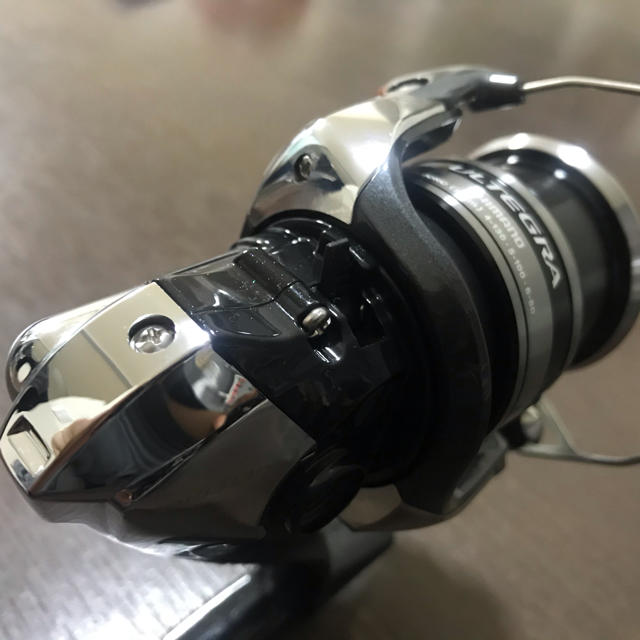 SHIMANO(シマノ)の値下げ‼︎　SHIMANO(シマノ)　12アルテグラ　2500S スポーツ/アウトドアのフィッシング(リール)の商品写真