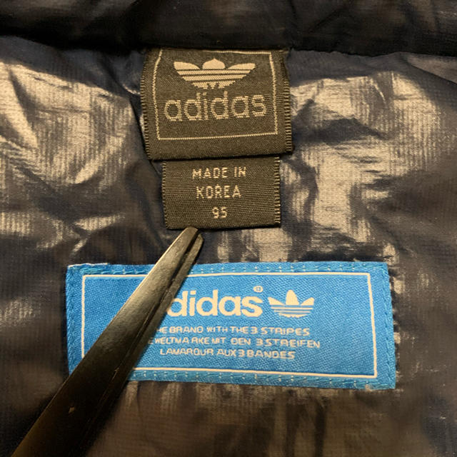 adidas(アディダス)のadidas ダウン メンズのジャケット/アウター(ダウンジャケット)の商品写真