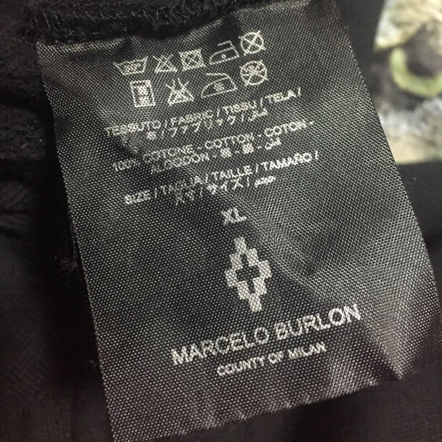 MARCELO BURLON(マルセロブロン)のmarcelo burlon マルセロバーロン トレーナー XL メンズのトップス(スウェット)の商品写真