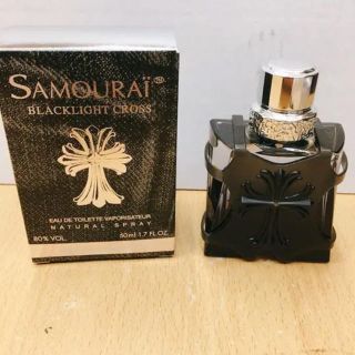 サムライ(SAMOURAI)の香水　サムライ　ブラックライトクロス　オードトワレ(ユニセックス)