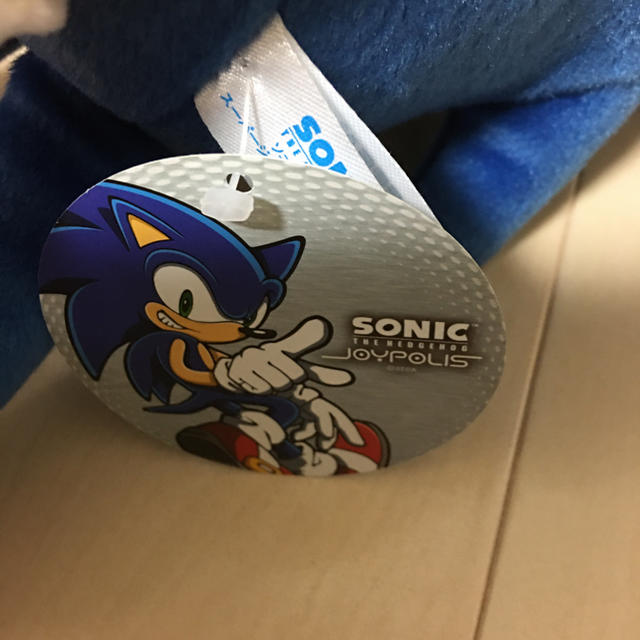 スーパージャンボ東京ジョイポリス リミテッド ソニック スーパージャンボ東京ジョイポリス リミテッド ソニック